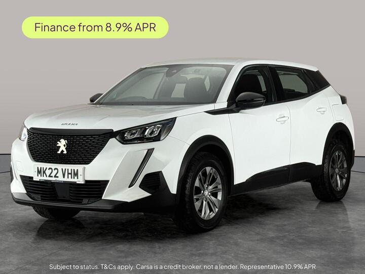Peugeot 2008 1.5 BlueHDi Active Premium Euro 6 (s/s) 5dr