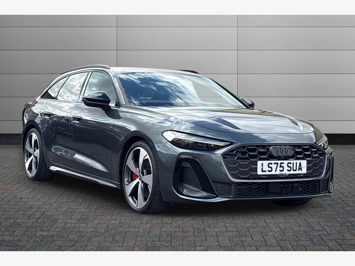 Audi A5 Avant 2.0 E-hybrid 25.9kWh Edition 1 S Tronic Quattro Euro 6 (s/s) 5dr