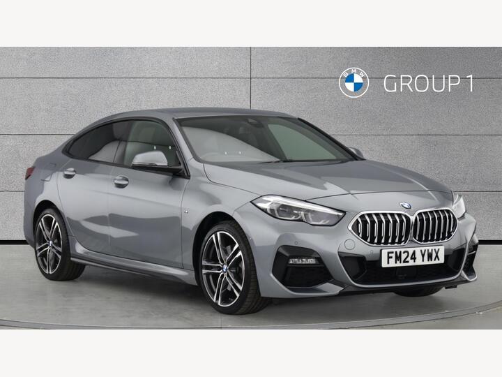 BMW 2 Series 1.5 218i M Sport DCT Euro 6 (s/s) 4dr