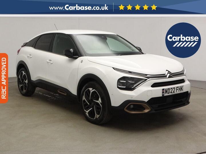 Citroen C4 1.2 PureTech C-Series Edition Euro 6 (s/s) 5dr