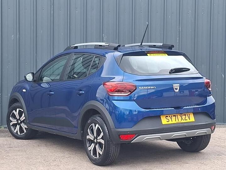 Dacia Sandero Stepway 1.0 TCe Prestige Euro 6 (s/s) 5dr
