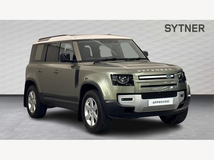 Land Rover Defender 110 3.0 D300 MHEV HSE Auto 4WD Euro 6 (s/s) 5dr Land Rover Defender 110 3.0 D300 MHEV HSE Auto 4WD Euro 6 (s/s) 5dr