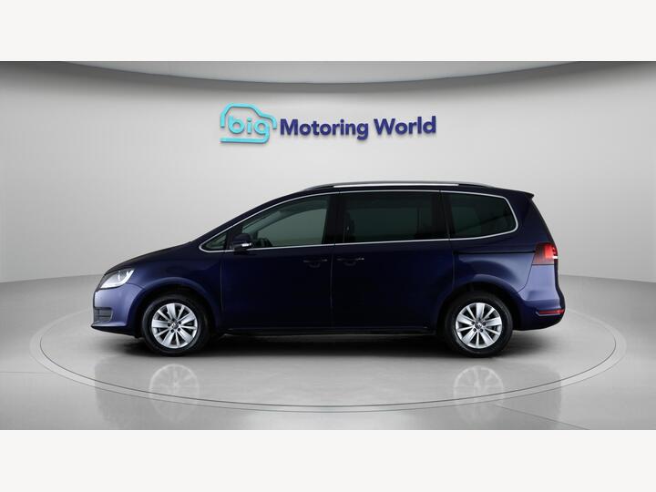 Volkswagen Sharan 1.4 TSI SE Nav DSG Euro 6 (s/s) 5dr