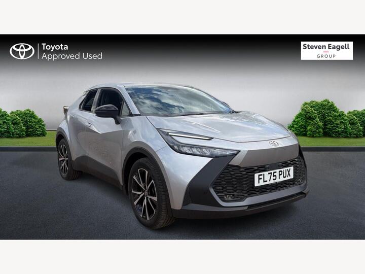 Toyota C-HR 1.8 VVT-h Design CVT Euro 6 (s/s) 5dr