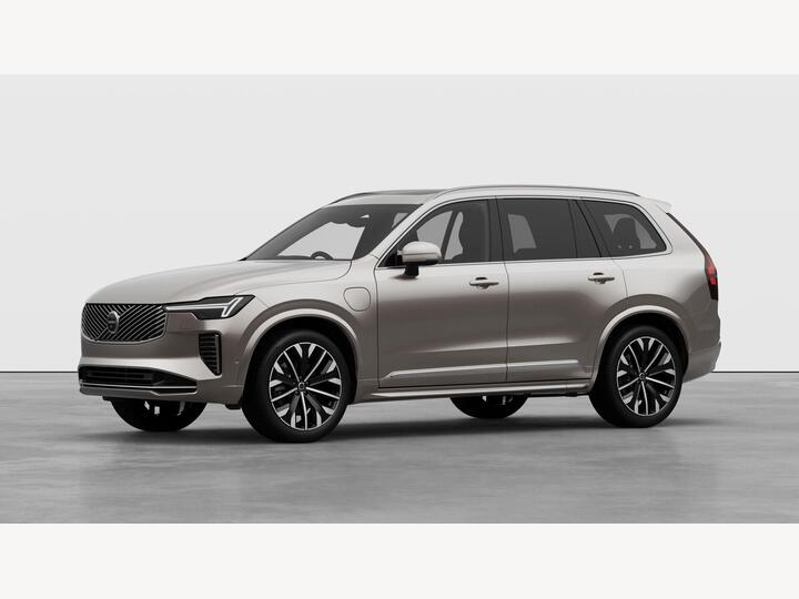 Volvo XC90 2.0 T8 18.8kWh Ultra Bright Auto 4WD Euro 6 (s/s) 5dr