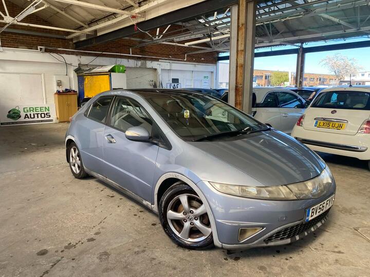 Honda Civic 1.8 I-VTEC ES I-Shift 5dr
