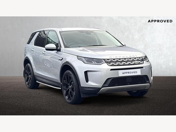Land Rover Discovery Sport 2.0 D180 MHEV HSE Auto 4WD Euro 6 (s/s) 5dr