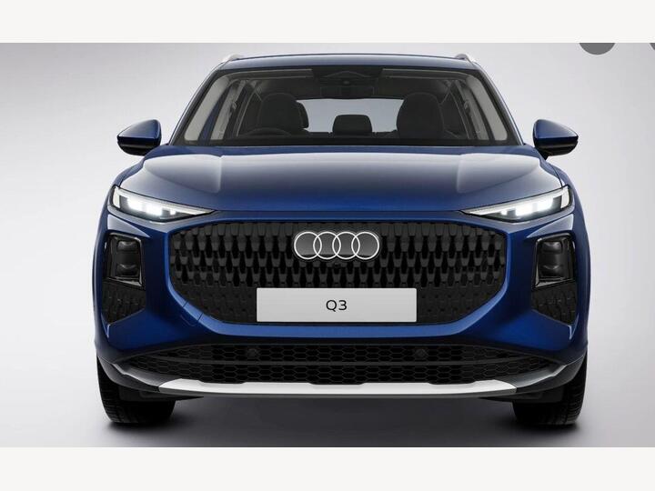 Audi Q3 1.5 TFSI Sport S Tronic Euro 6 (s/s) 5dr