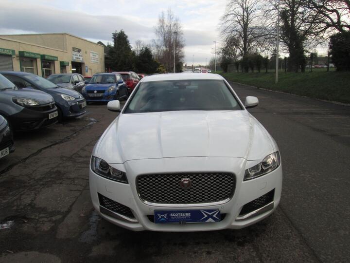 Jaguar XF 2.0d Portfolio Auto Euro 6 (s/s) 4dr
