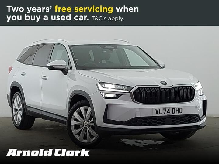 Skoda Kodiaq 2.0 TDI SE L DSG Euro 6 (s/s) 5dr (7 Seat)