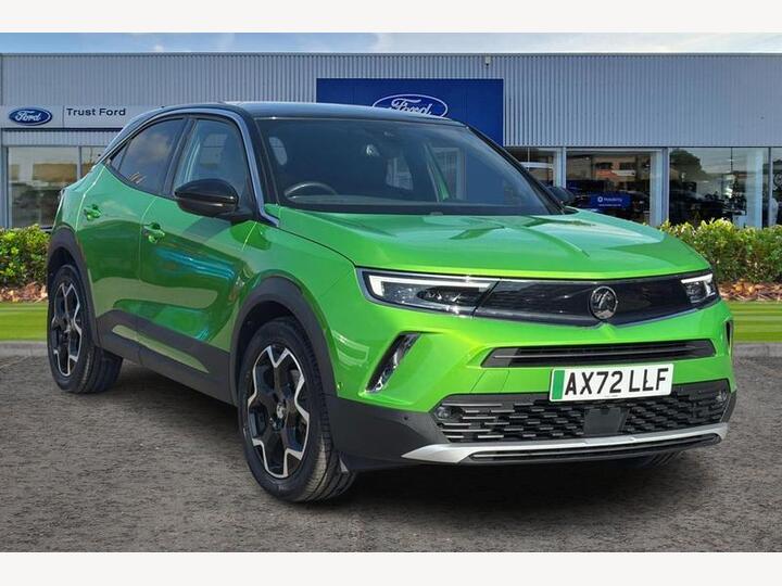 Vauxhall MOKKA 50kWh Ultimate Auto 5dr