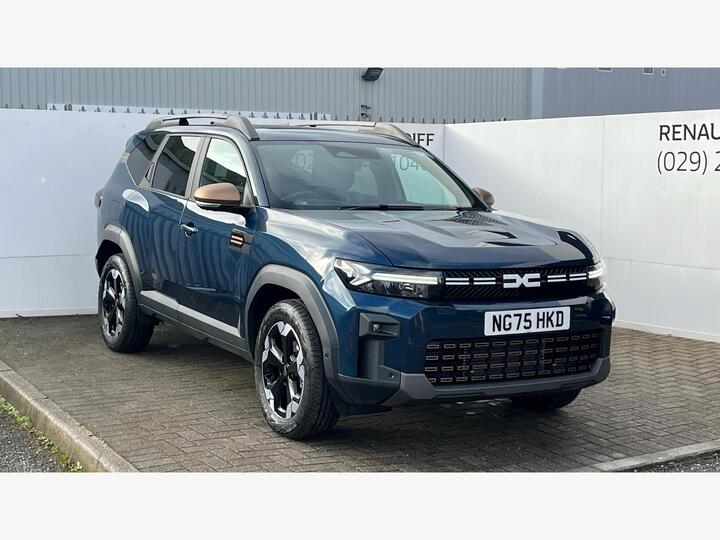 Dacia Bigster 1.8 EXTREME Auto Euro 6 (s/s) 5dr