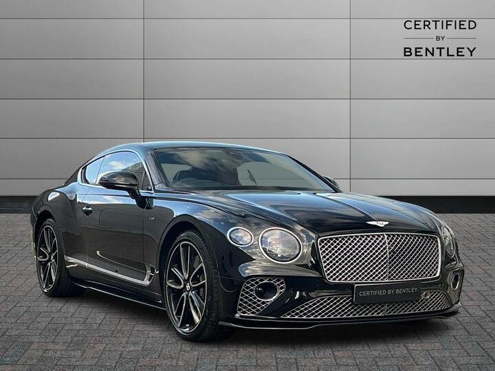 Bentley Continental 4.0 V8 GT Auto 4WD Euro 6 (s/s) 2dr
