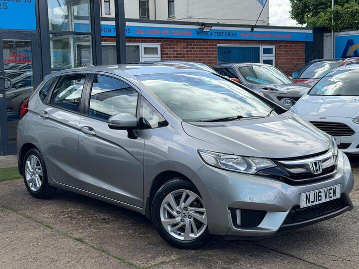 Honda Jazz 1.3 I-VTEC SE Euro 6 (s/s) 5dr