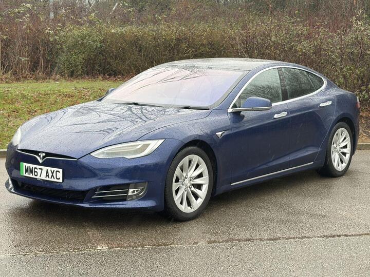Tesla MODEL S 100D (Dual Motor) Auto 4WD 5dr