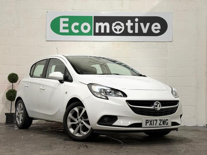 Vauxhall Corsa 1.4i EcoFLEX Energy Euro 6 5dr (a/c) Vauxhall Corsa 1.4i EcoFLEX Energy Euro 6 5dr (a/c)