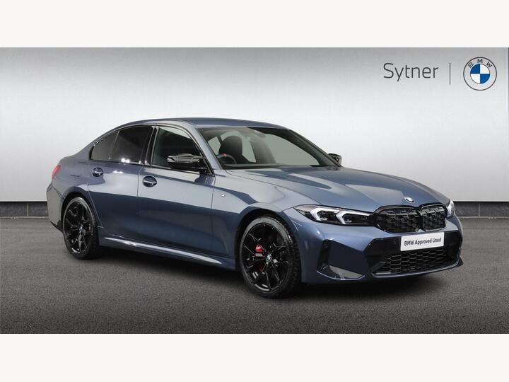 BMW 3 SERIES 3.0 M340i MHT Auto XDrive Euro 6 (s/s) 4dr BMW 3 SERIES 3.0 M340i MHT Auto XDrive Euro 6 (s/s) 4dr