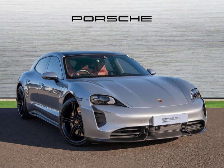 Porsche Taycan Performance Plus 93.4kWh 4S Sport Turismo Auto 4WD 5dr (11kW Charger) Porsche Taycan Performance Plus 93.4kWh 4S Sport Turismo Auto 4WD 5dr (11kW Charger)