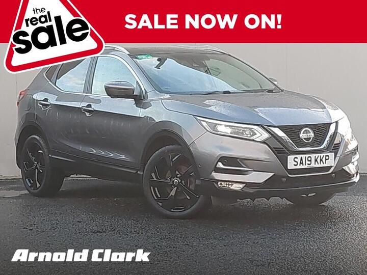 Nissan Qashqai 1.5 DCi Tekna Euro 6 (s/s) 5dr