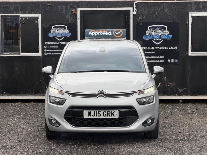Citroen C4 Picasso 1.6 E-HDi Exclusive ETG6 Euro 5 (s/s) 5dr
