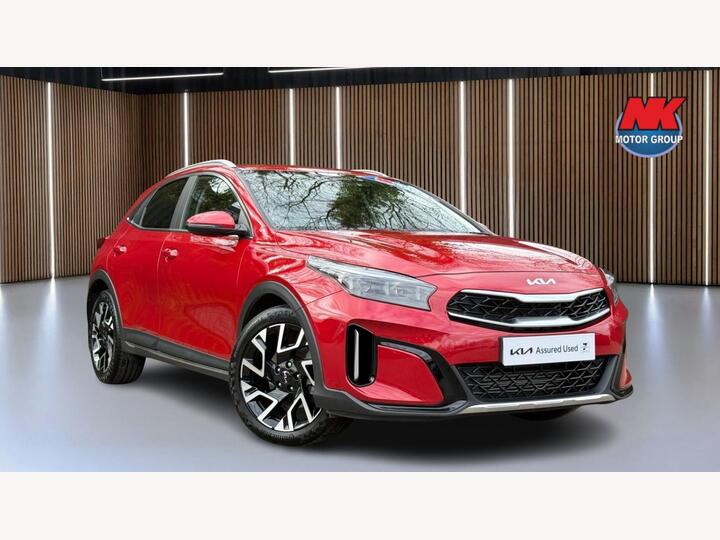 Kia XCeed 1.5 T-GDi 3 Euro 6 (s/s) 5dr