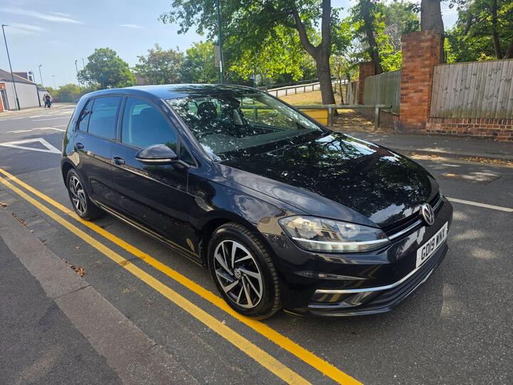 Volkswagen Golf 1.6 TDI Match DSG Euro 6 (s/s) 5dr