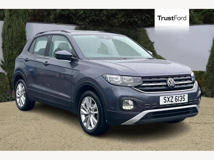 Volkswagen T-CROSS 1.0 TSI SE Euro 6 (s/s) 5dr