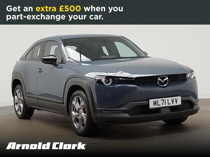 Mazda MX-30 35.5kWh SE-L Lux Auto 5dr
