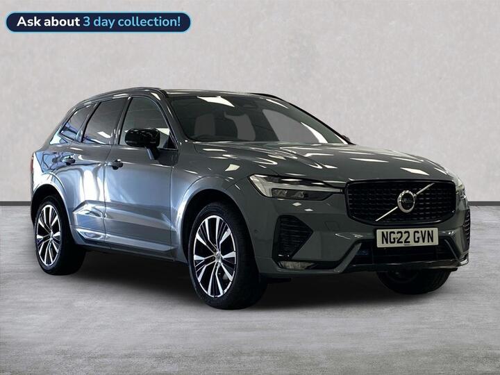 Volvo XC60 2.0 B4 MHEV Plus Auto AWD Euro 6 (s/s) 5dr
