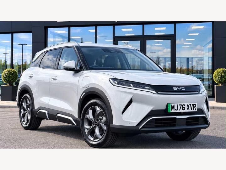 BYD Atto 64.8kWh Comfort Auto 5dr