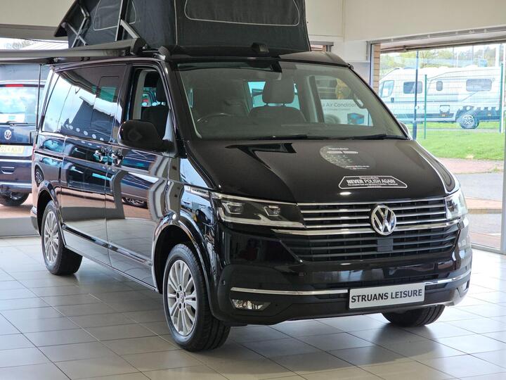 Volkswagen California 2.0 BiTDI Ocean DSG Euro 6 (s/s) 4dr Volkswagen California 2.0 BiTDI Ocean DSG Euro 6 (s/s) 4dr