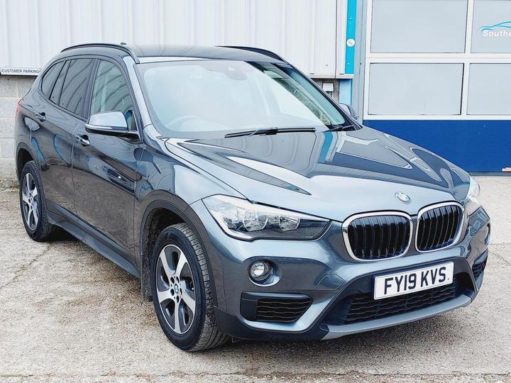 BMW X1 2.0 18d SE Auto SDrive Euro 6 (s/s) 5dr