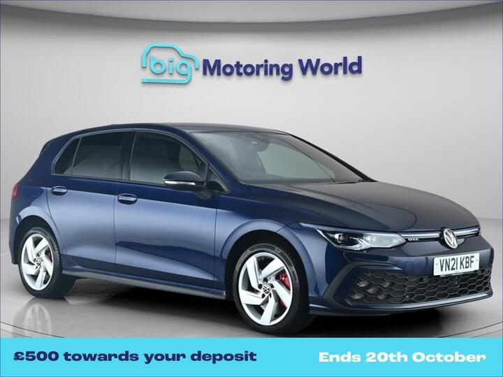 Volkswagen Golf 1.4 TSI 13kWh GTE DSG Euro 6 (s/s) 5dr