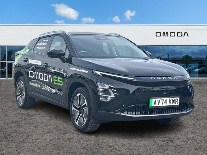 OMODA 5 61.05kWh Noble Auto 5dr