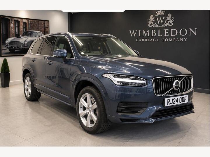 Volvo XC90 2.0 B5 MHEV Core Auto 4WD Euro 6 (s/s) 5dr