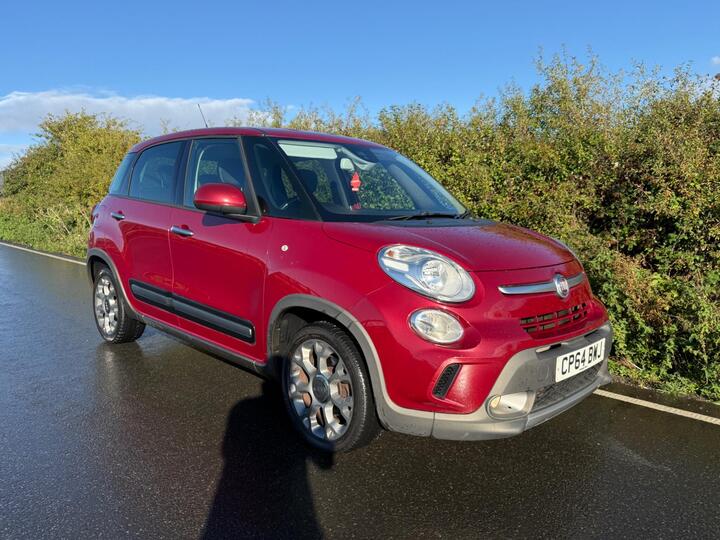Fiat 500L 1.3 MultiJet Trekking Euro 5 (s/s) 5dr