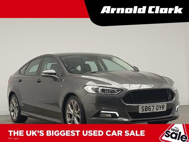 Ford Mondeo 2.0 TDCi ST-Line Euro 6 (s/s) 5dr