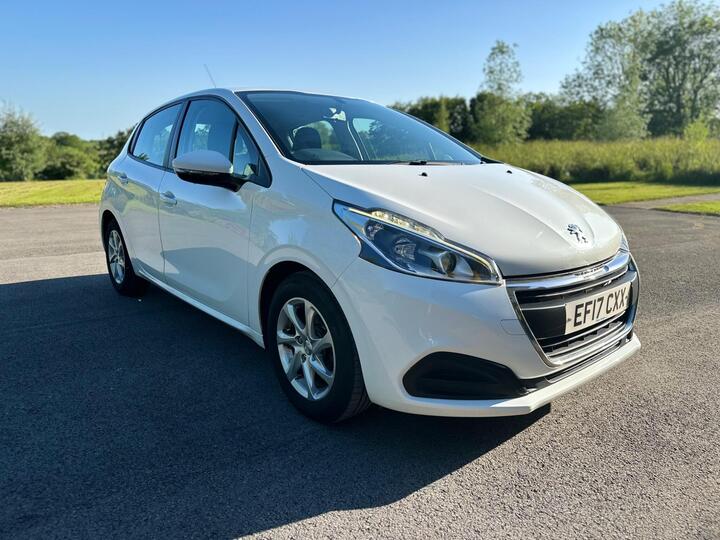 Peugeot 208 1.2 PureTech Active Euro 6 5dr