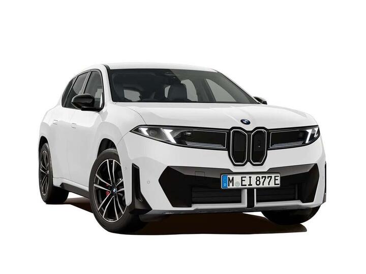 BMW IX3 50 108.7kWh M Sport Pro Auto XDrive 5dr