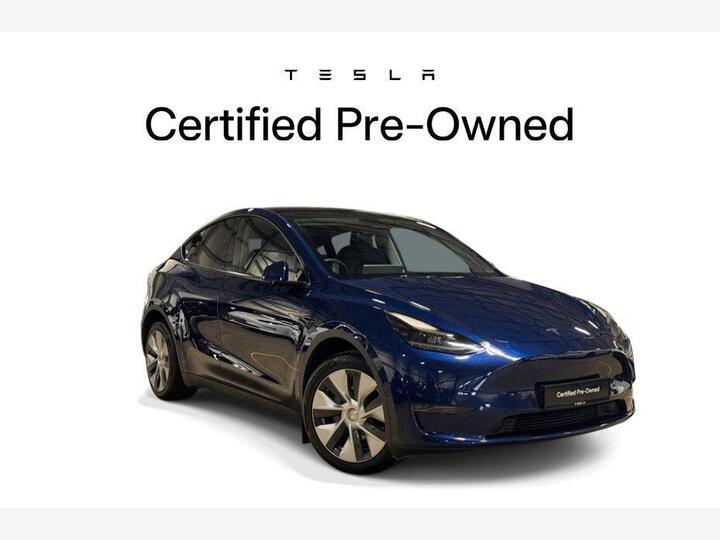 Tesla Model Y (Dual Motor) Long Range Auto 4WDE 5dr
