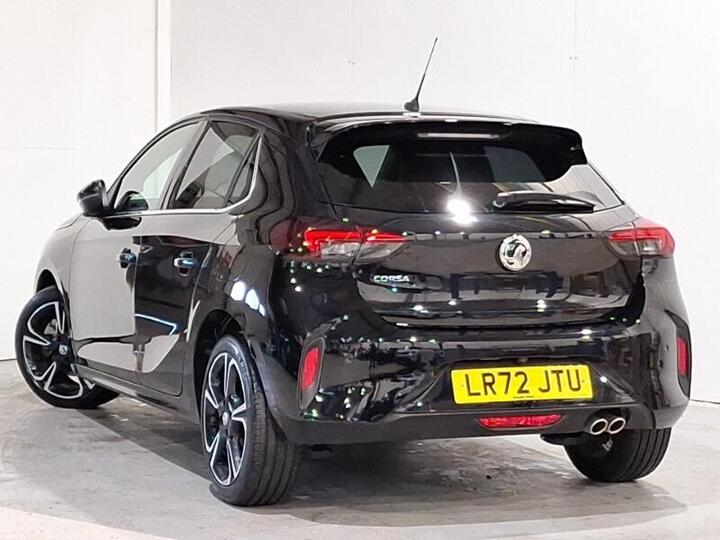 Vauxhall Corsa 1.2 Turbo Ultimate Auto Euro 6 (s/s) 5dr