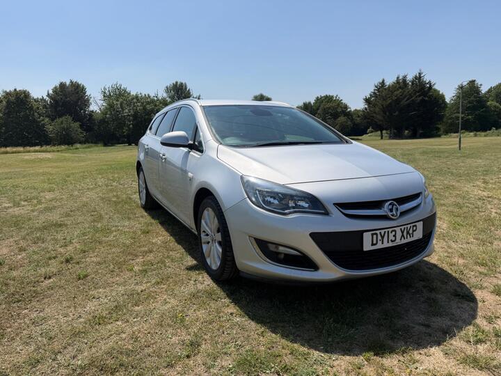 Vauxhall Astra 1.6 16V SE Sports Tourer Euro 5 5dr