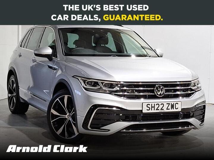 Volkswagen Tiguan 1.5 TSI R-Line DSG Euro 6 (s/s) 5dr