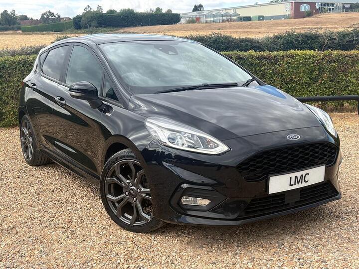 Ford Fiesta 1.0T EcoBoost ST-Line Edition Euro 6 (s/s) 5dr