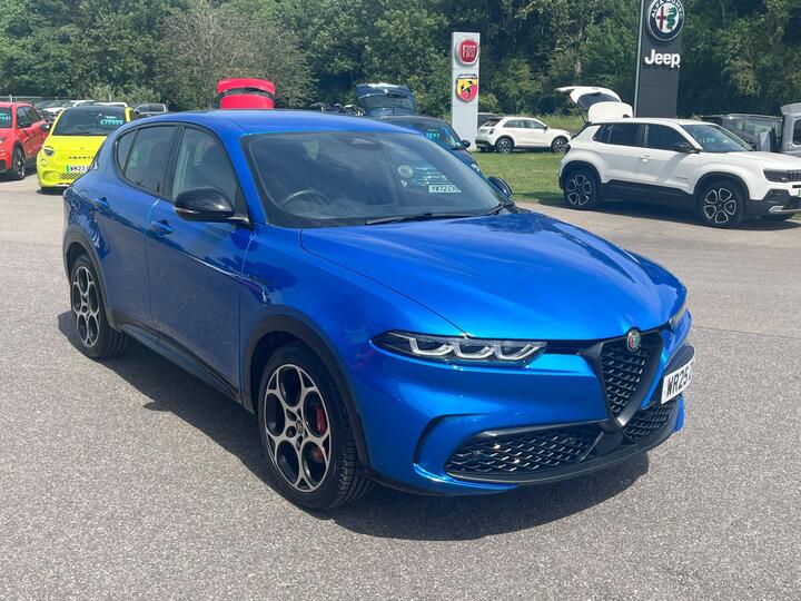 Alfa Romeo Tonale 1.5 VGT MHEV Veloce DCT Euro 6 5dr Alfa Romeo Tonale 1.5 VGT MHEV Veloce DCT Euro 6 5dr