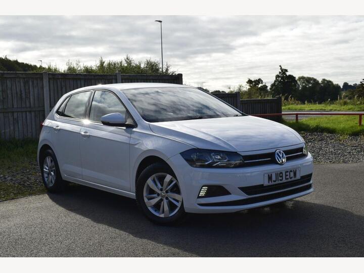 Volkswagen POLO 1.0 EVO SE Euro 6 (s/s) 5dr