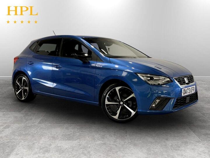 SEAT IBIZA 1.0 TSI FR Sport Euro 6 (s/s) 5dr