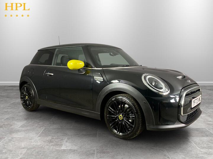 MINI Electric Hatch Cooper SE 32.6kWh Level 3 Auto 3dr