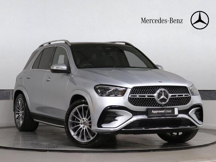 Mercedes-Benz GLE 3.0 GLE450dh MHEV AMG Line (Premium) G-Tronic 4MATIC Euro 6 (s/s) 5dr (7 Seat)