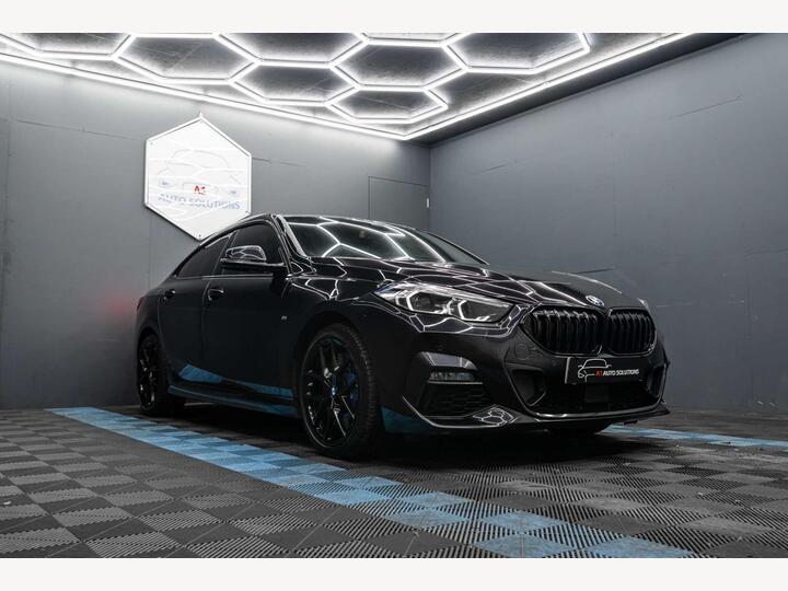 BMW 2 SERIES 1.5 218i M Sport DCT Euro 6 (s/s) 4dr